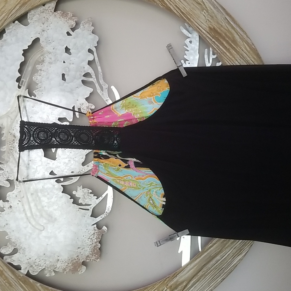 Halter maxi - Picture 3 of 7